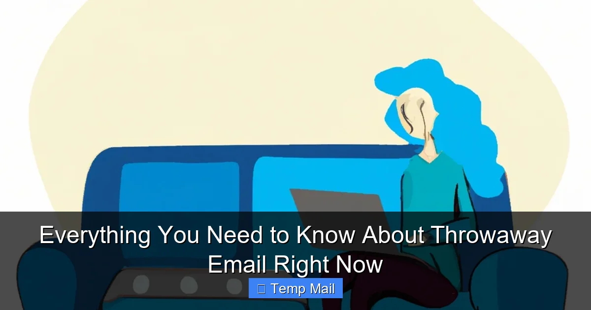 Everything You Need to Know About Throwaway Email Right Now