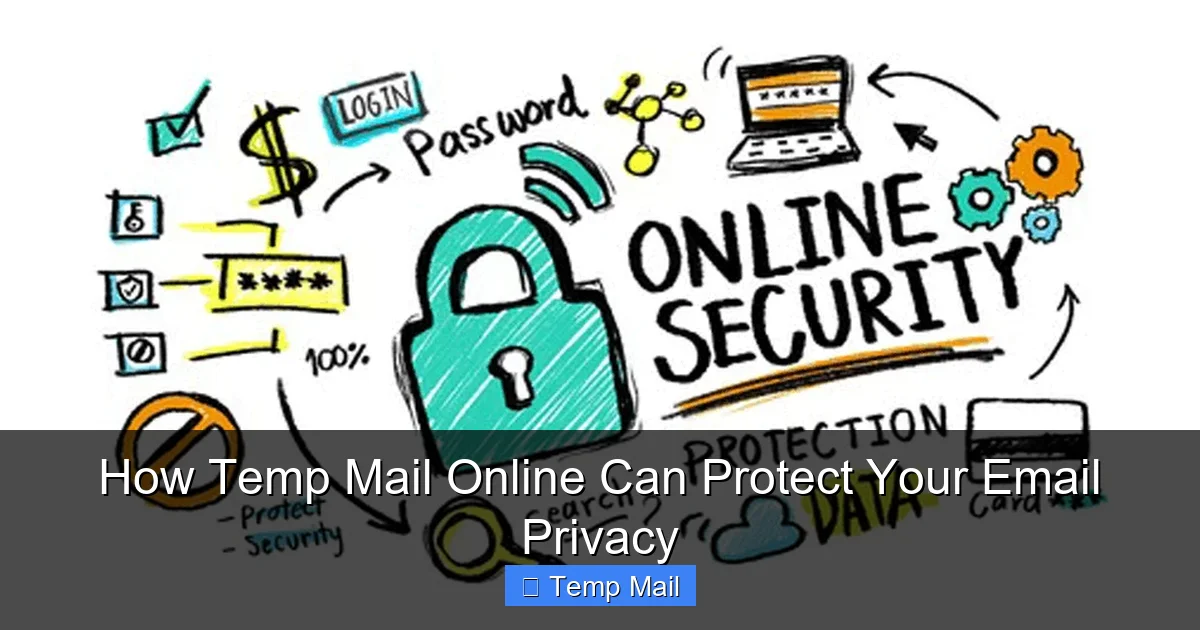 How Temp Mail Online Can Protect Your Email Privacy