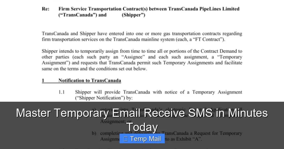 Master Temporary Email Receive SMS in Minutes Today