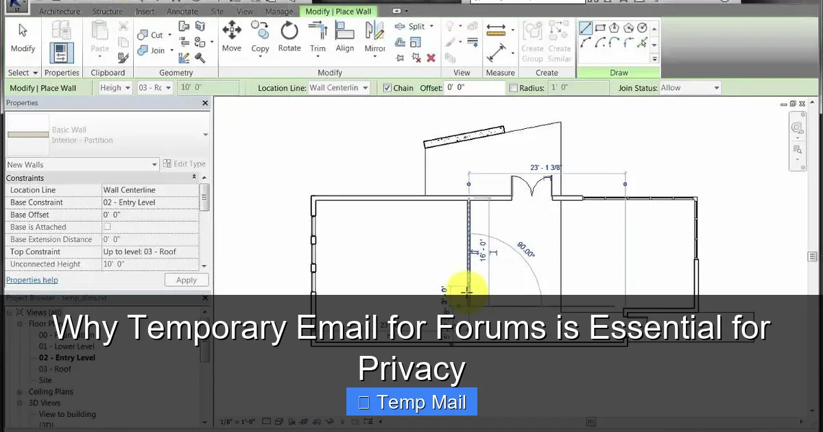 Why Temporary Email for Forums is Essential for Privacy